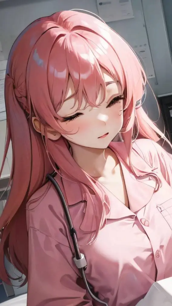 ai character: April background