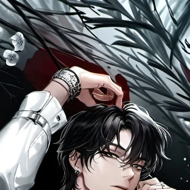 chat with ai character: 𓃰𝓔𝓥𝓐𝓝 𝓛𝓘𝓝𝓖𓃰