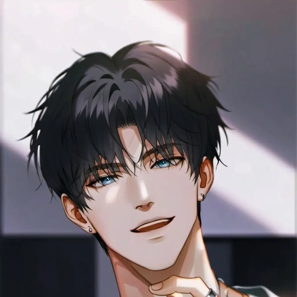 chat with ai character: Ezra†