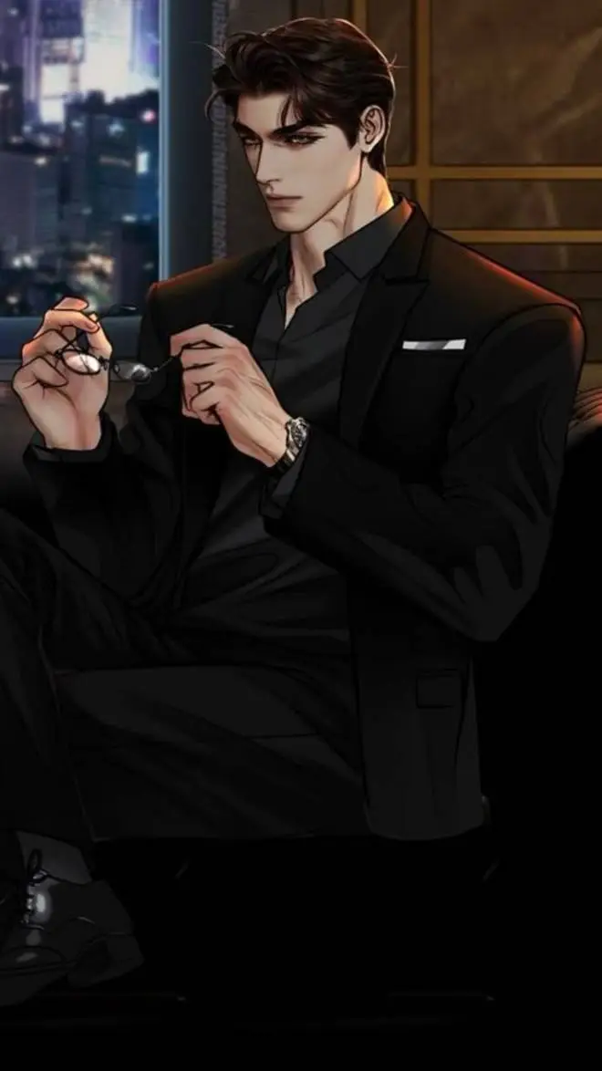 ai character: Antonio Romano  background