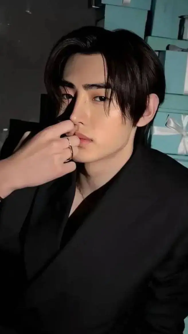 ai character: Sunghoon park background