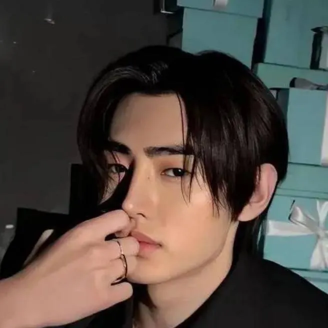 chat with ai character: Sunghoon park