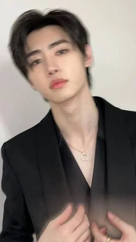 ai character: Sunghoon background