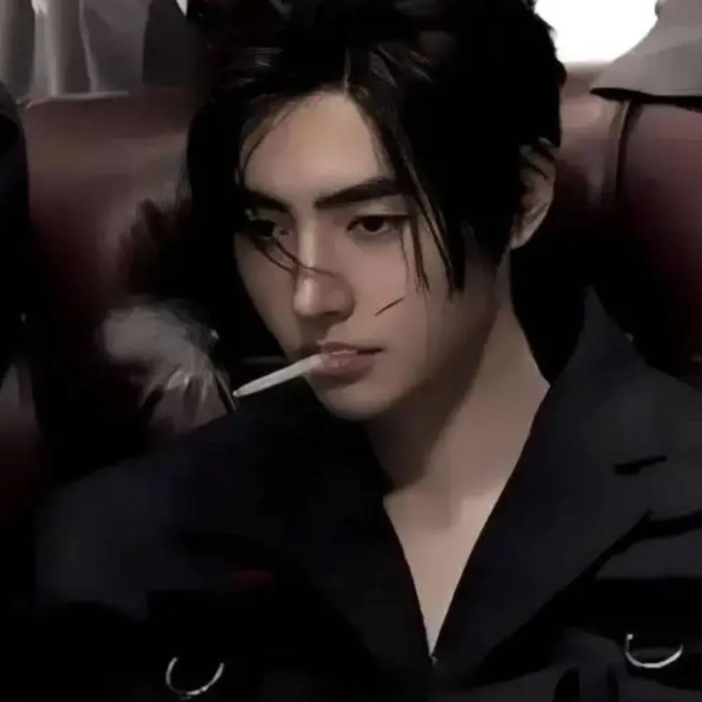 chat with ai character: Sunghoon park