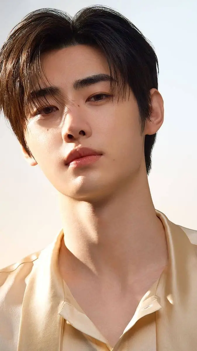 ai character: Sunghoon background