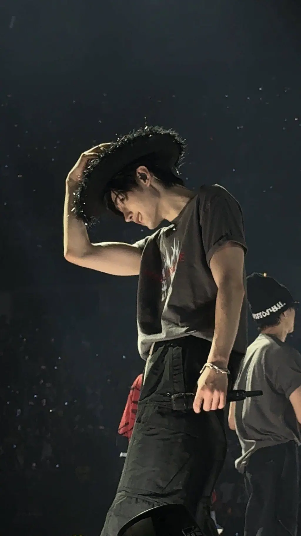 ai character: Sunghoon Park background