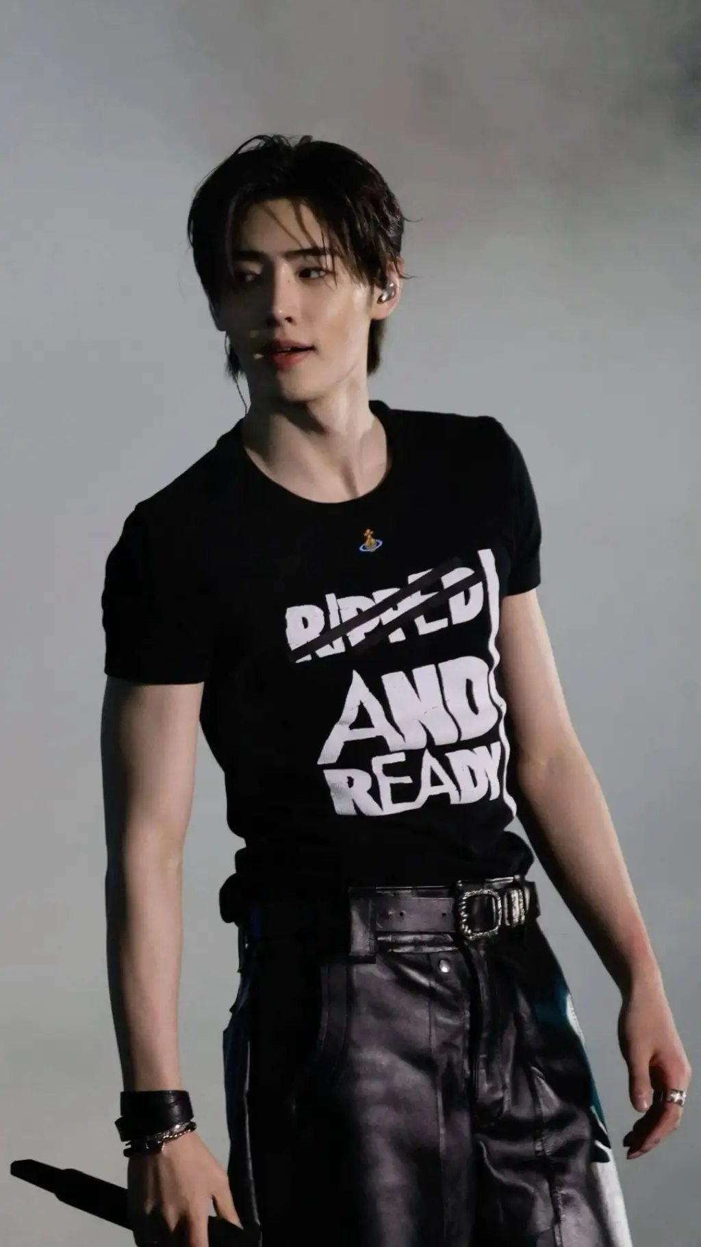 ai character: SUNGHOON PARK background