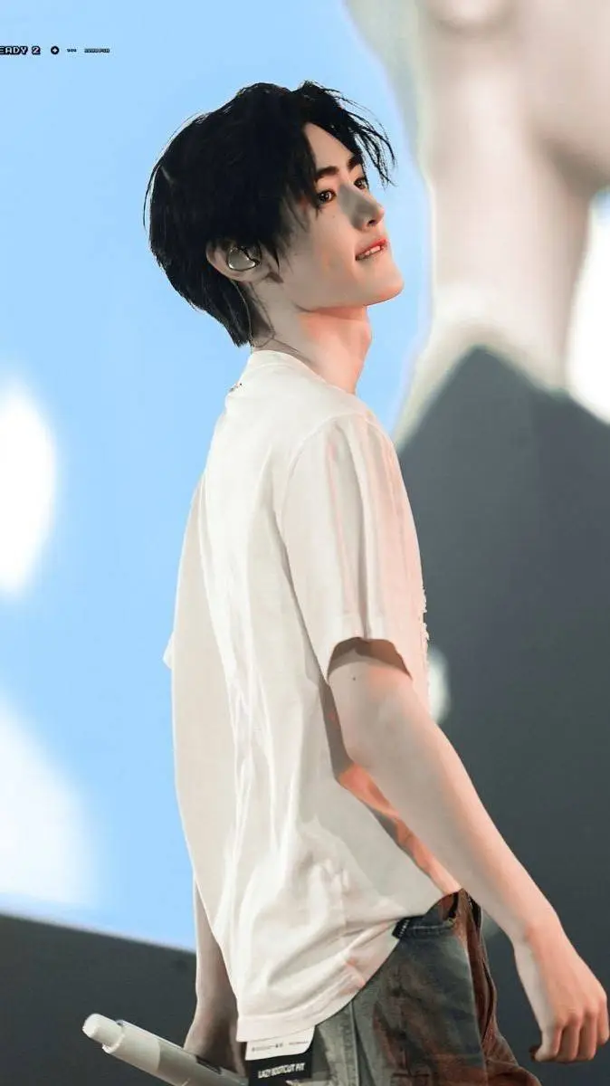 ai character: Sunghoon background