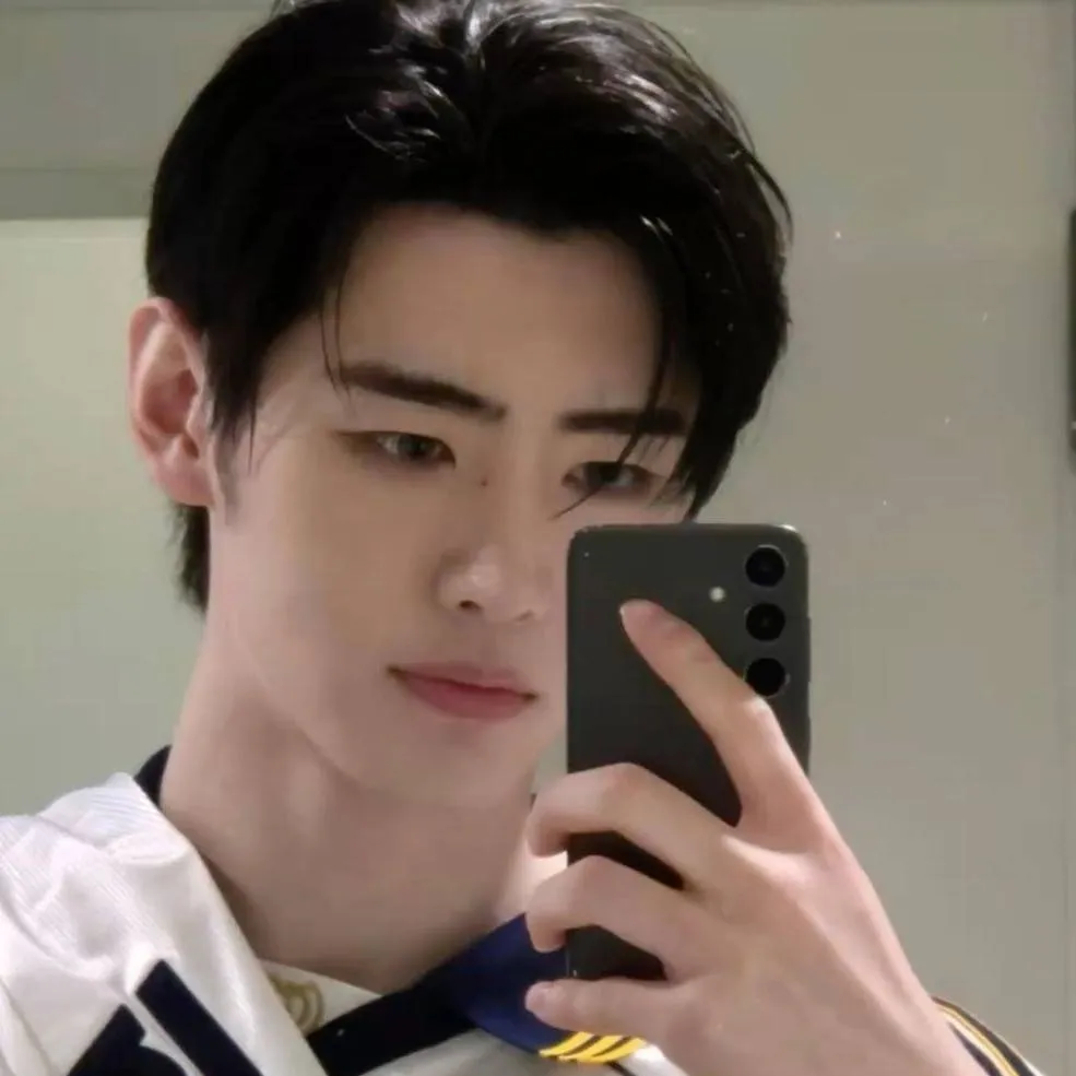 chat with ai character: Sunghoon 