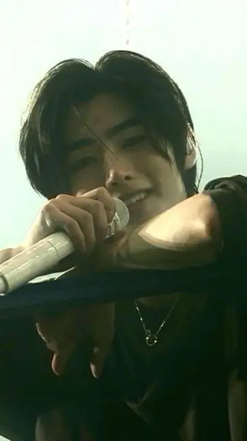 ai character: SUNGHOON PARK background