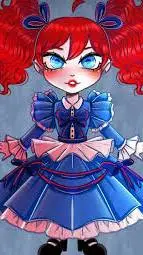 ai character: Poppy background