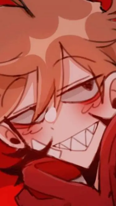 ai character: 💢Tord💢 background