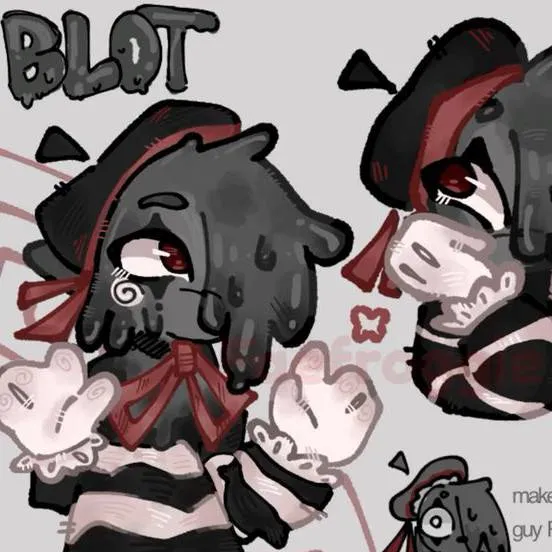 chat with ai character: 🫟BLOT✒️