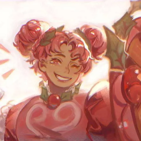 chat with ai character: Hollyberry Cookie