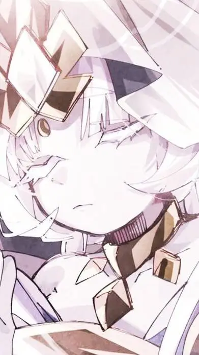 ai character: Mystic Flour 🍪 background