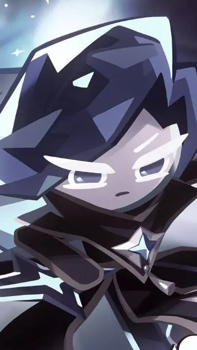 ai character: Cobalt Cookie  background