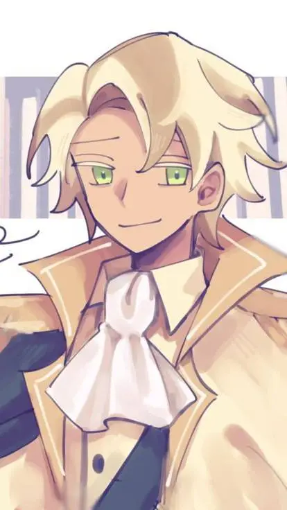 ai character: Clotted Cream  background