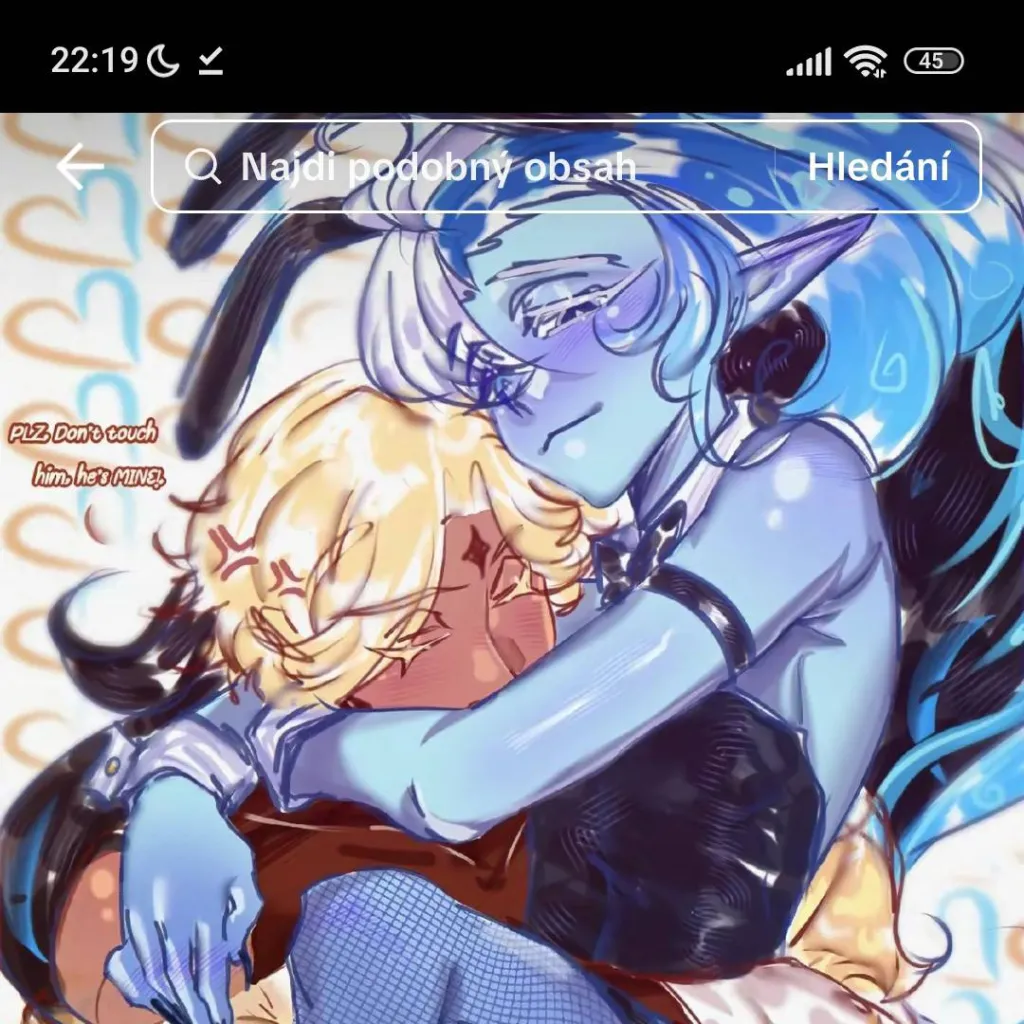 chat with ai character: Freaky Puremilk💙🧡🍪