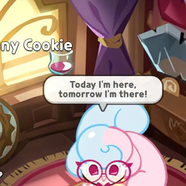 chat with ai character: Marshmallow Bunny 