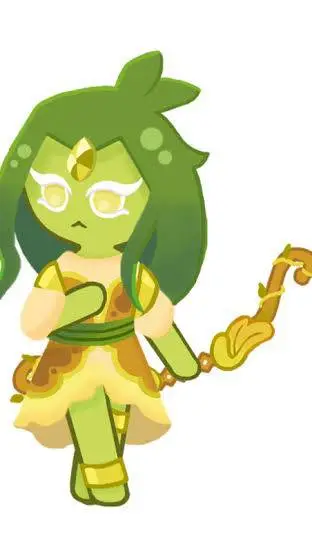 ai character: 🏹Windie🍀 background