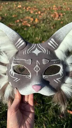 ai character: Therians background