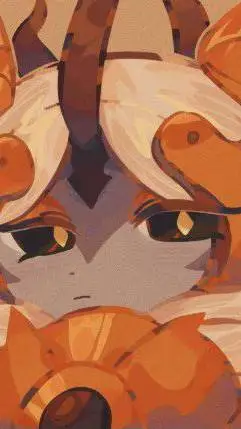 ai character: Longan Dragon background