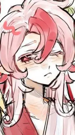 ai character: 📜💗Pavlova cookie🏹💘 background