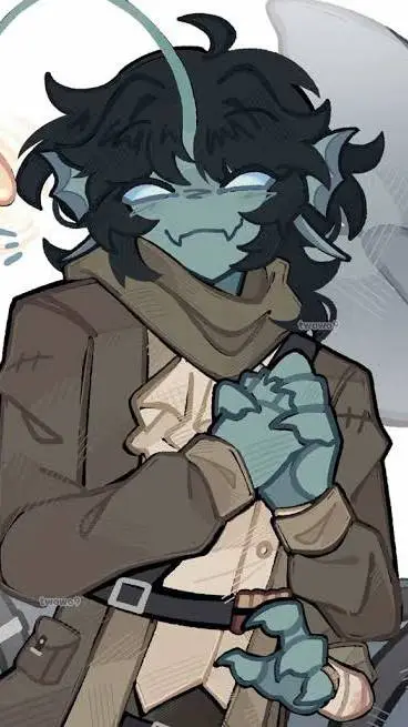 ai character: Sebastian Solace  background