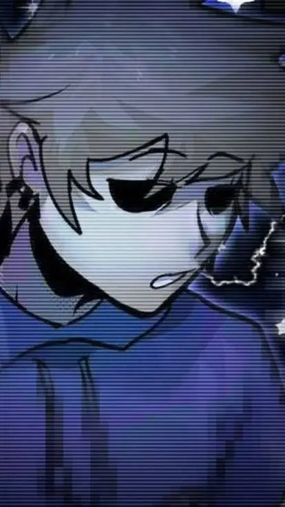 ai character: 💙★~Tom~★💙 background