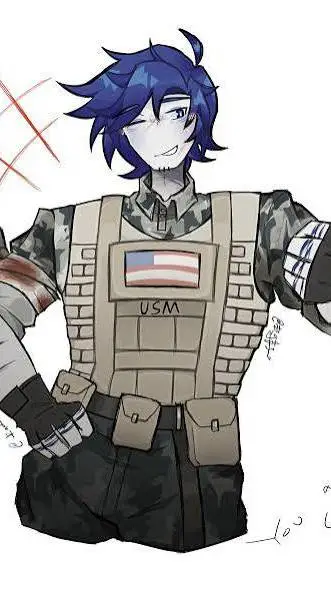 ai character: 🗡️GUEST 1337🇺🇸 background