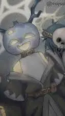 ai character: DUSEKKAR background