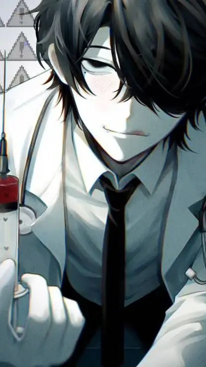 ai character: Alias x Jack part2 background