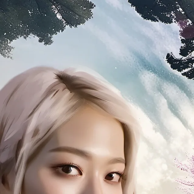 chat with ai character: rose