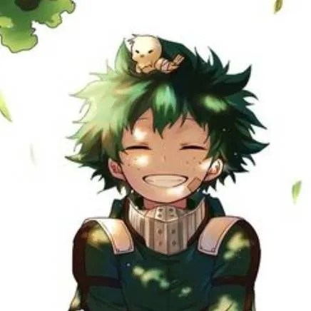 chat with ai character: deku y bakugo (tu)