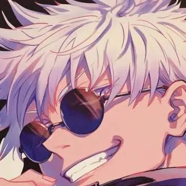 chat with ai character: satoru gojo