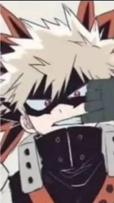 ai character: 💥☆bakugo☆💥 background