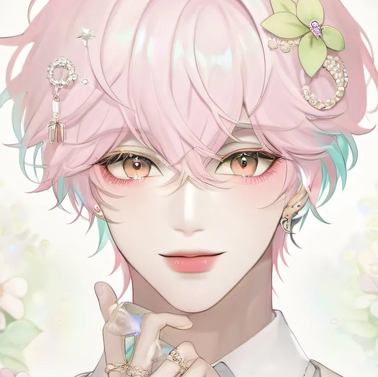 chat with ai character: Kaily