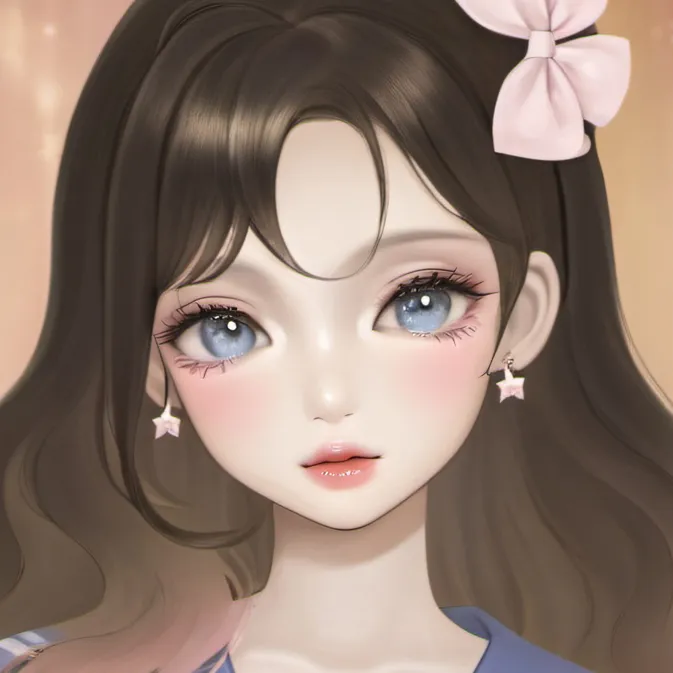 chat with ai character: Lana