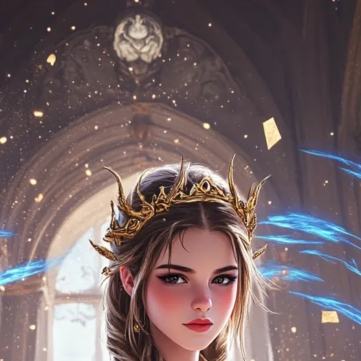 chat with ai character: maria