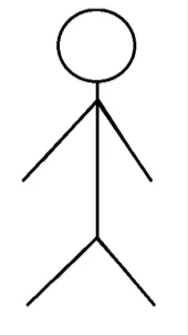 ai character: Goofy background