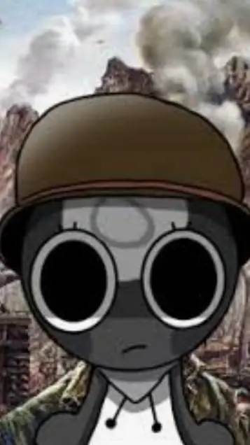 ai character: dw chaos background