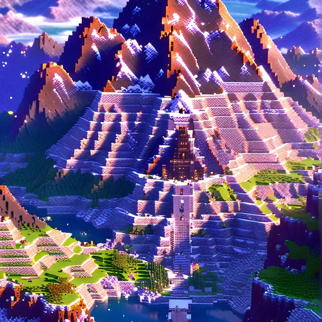 chat with ai character: Minecraft