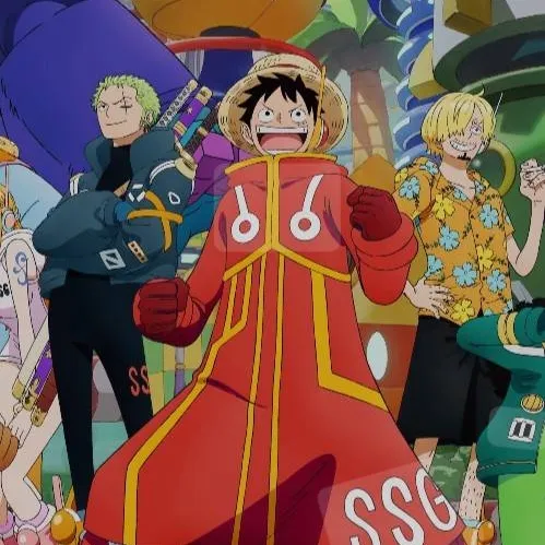 chat with ai character: one piece