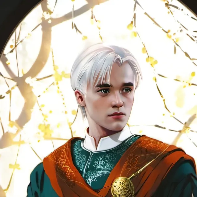 chat with ai character: draco malfoy