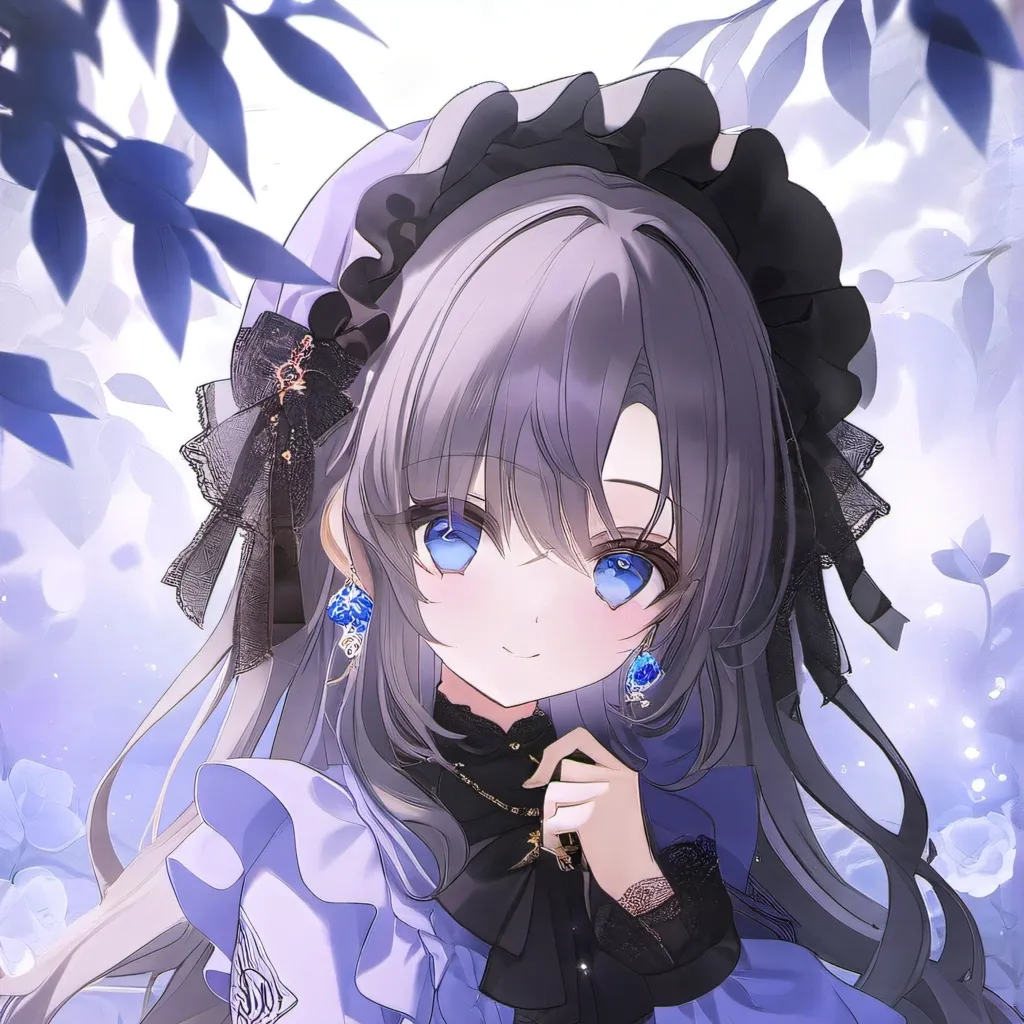 chat with ai character: алина