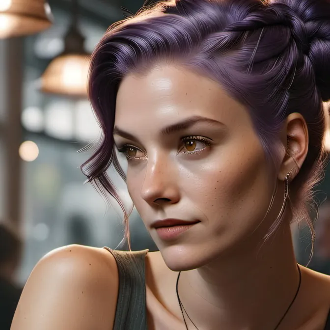 chat with ai character: Trinity