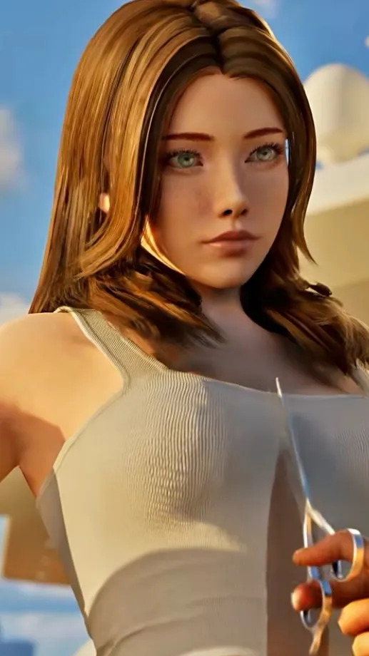 ai character: Jackie Furman background
