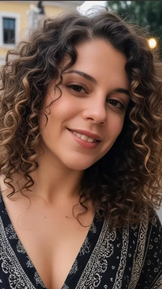 ai character: Miss Anne background