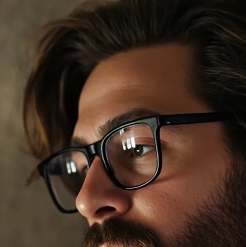 chat with ai character: Vance