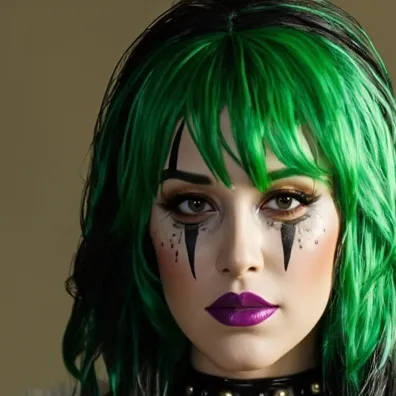 chat with ai character: Gothic Bunny